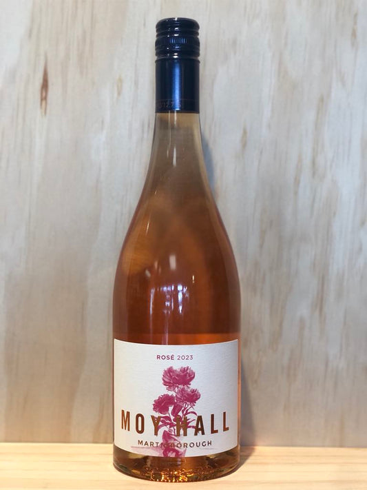 Moy Hall Rose 2023