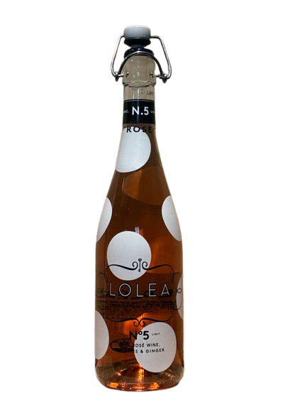 Lolea No 5 Rose Sangria
