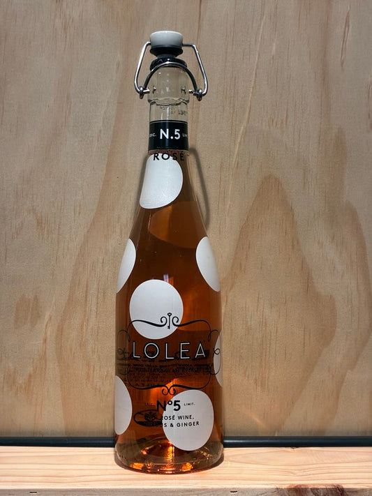 Lolea No 5 Rose Sangria