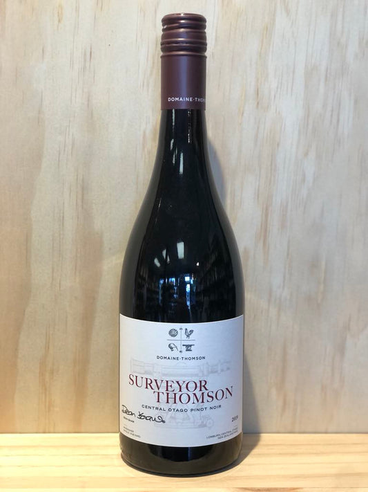 Domaine Thomson Surveyor Thomson Pinot Noir 2019