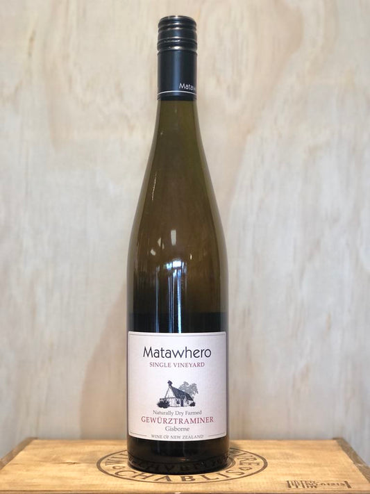 Matawhero Gewurztraminer 2023