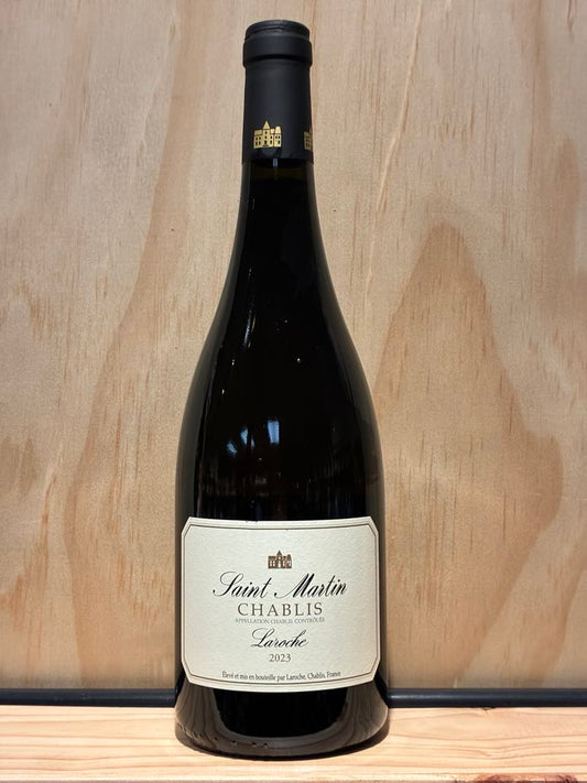Domaine Laroche St Martin Chablis 2023