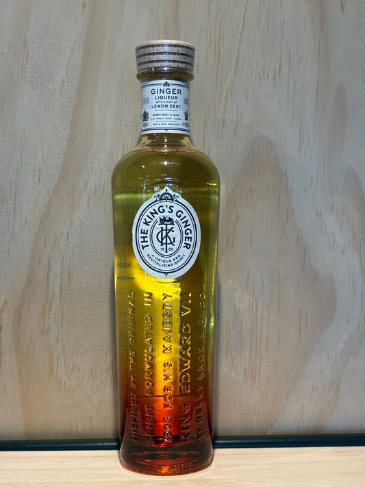 Berry Brothers & Rudd King's Ginger Liqueur 500ml