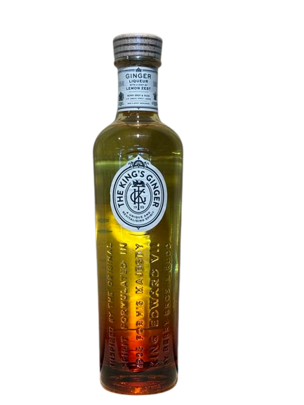 Berry Brothers & Rudd King's Ginger Liqueur 500ml