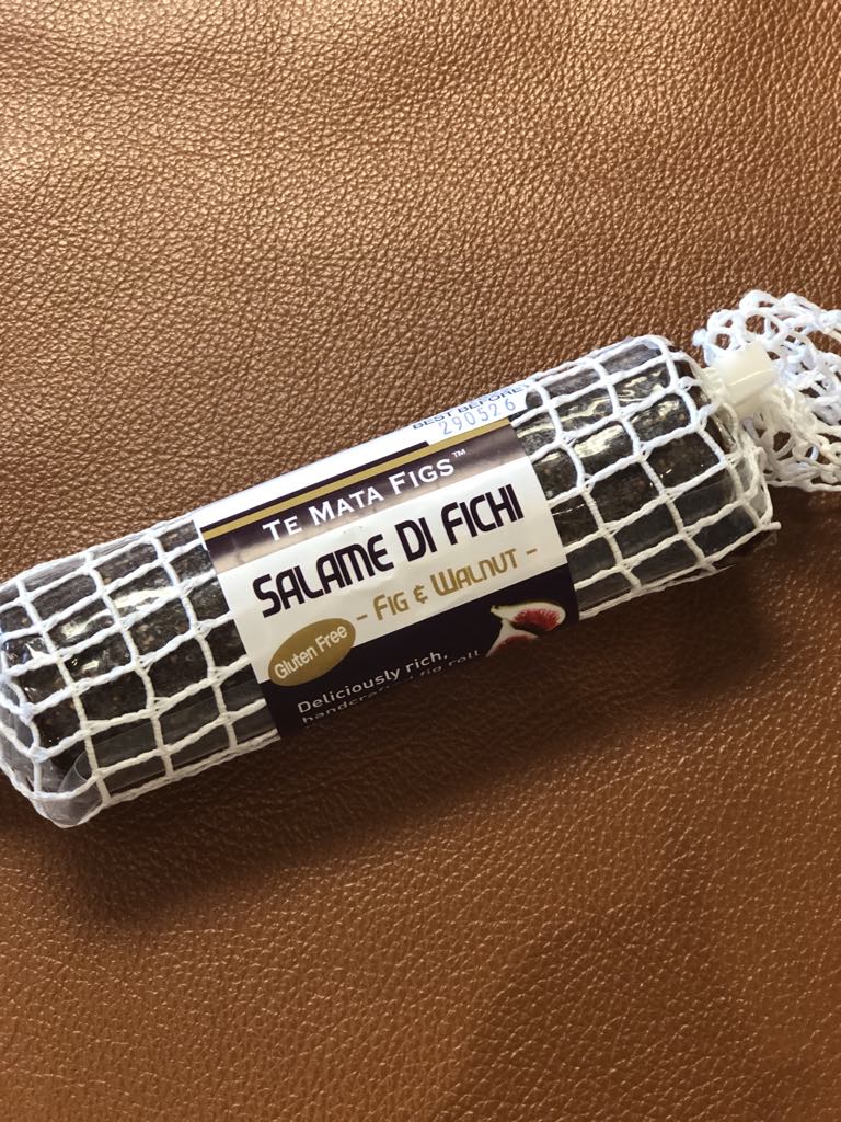 Te Mata Fig & Walnut Log 190gm