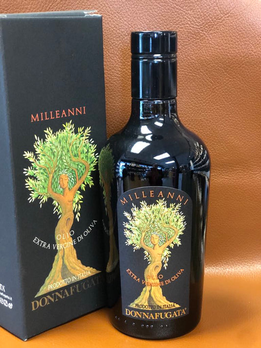 Donnafugata Milleanni Olive Oil 500ml