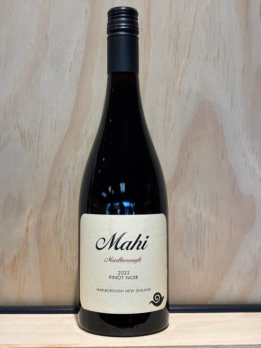 Mahi Pinot Noir 2022