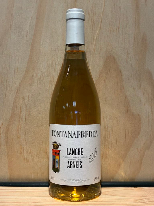 Fontanafredda Arneis Langhe 2015