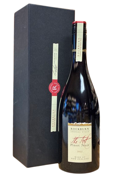 Rockburn The Art Pinot Noir 2022