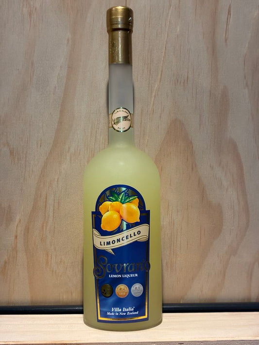 Sovrano Limoncello 750ml