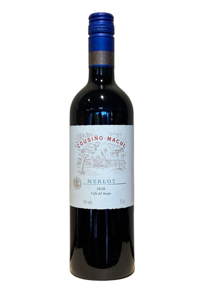 Cousino Macul Merlot 2020