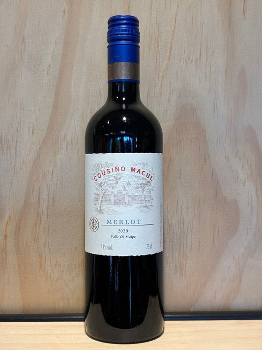 Cousino Macul Merlot 2020