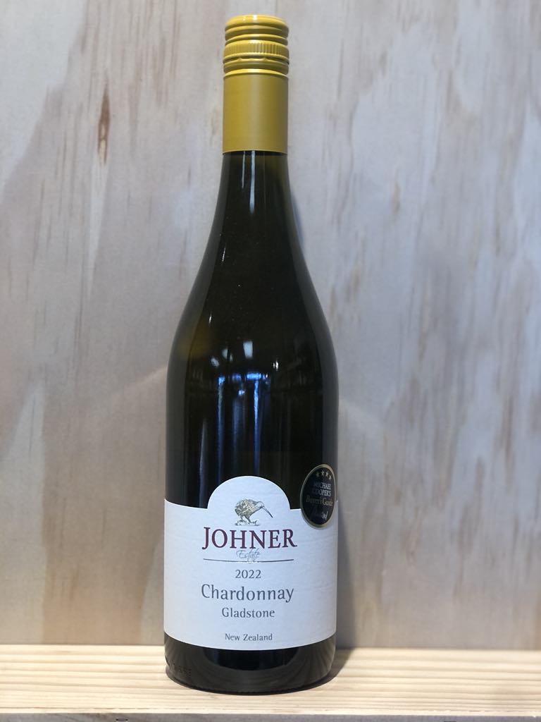 Johner Estate Chardonnay 2022