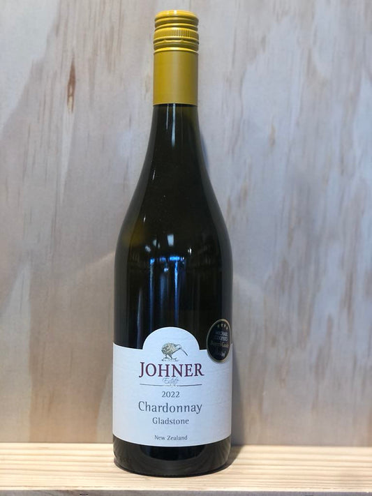 Johner Estate Chardonnay 2022