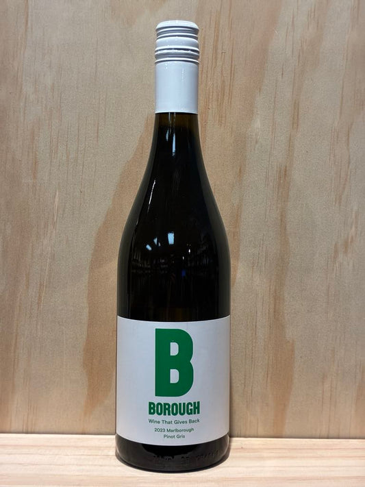 Borough Pinot Gris 2023