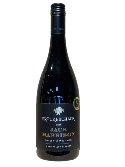 Brockenchack Jack Harrison Shiraz 2018