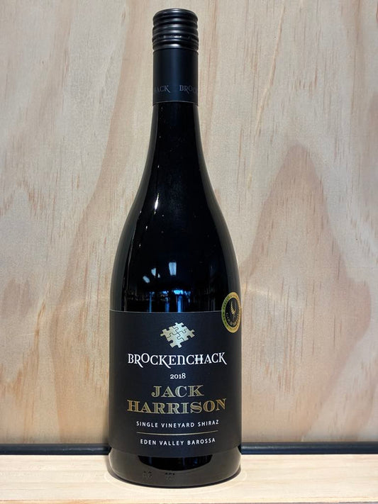 Brockenchack Jack Harrison Shiraz 2018