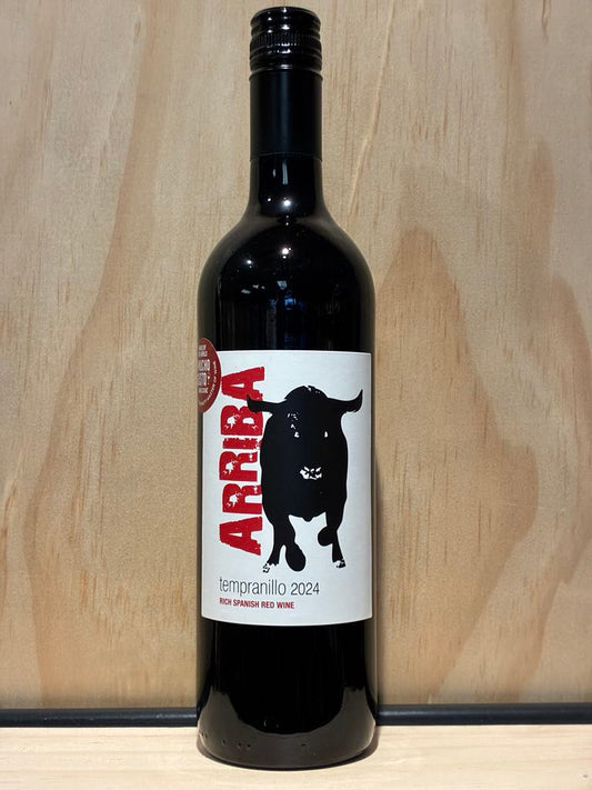Arriba Tempranillo 2024