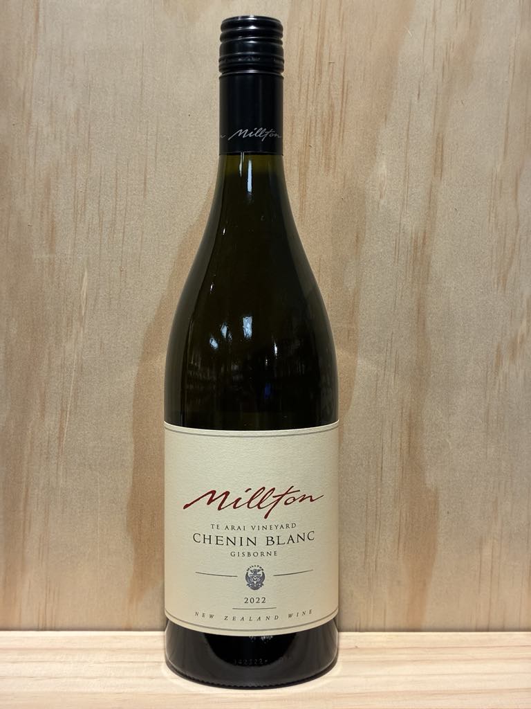 Millton Te Aria Chenin Blanc 2022