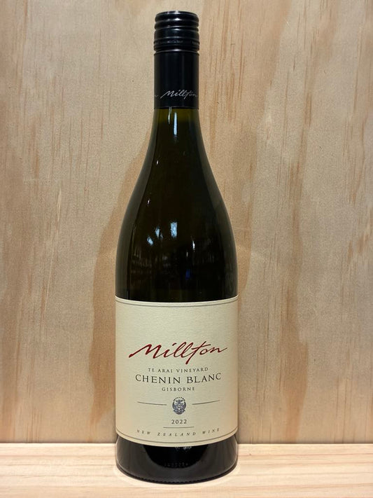 Millton Te Aria Chenin Blanc 2022