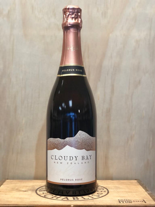 Cloudy Bay Pelorus Rose NV