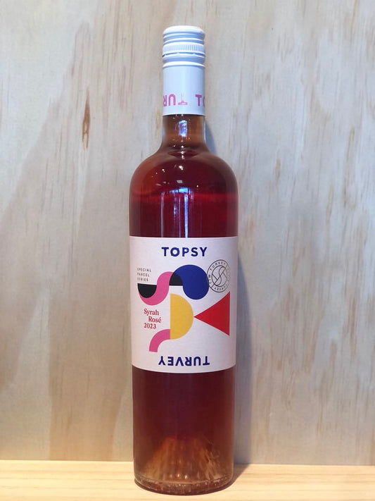 Topsy Turvey Rose 2023