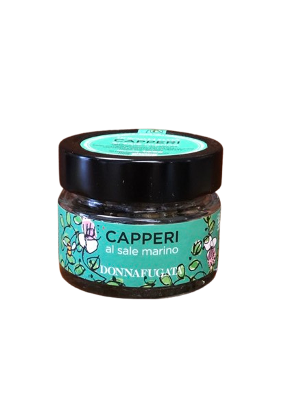Donnafugata Capers 100gm