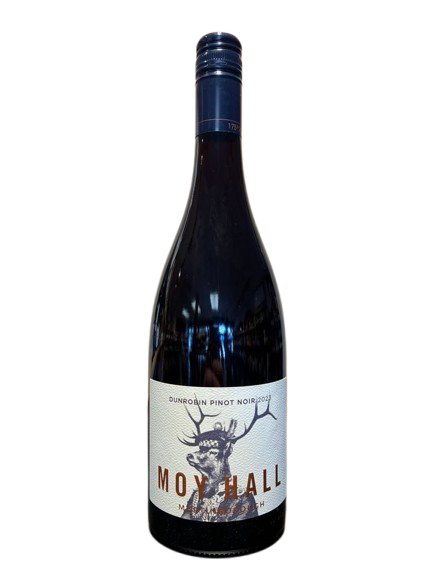 Moy Hall Dunrobin Pinot Noir 2023
