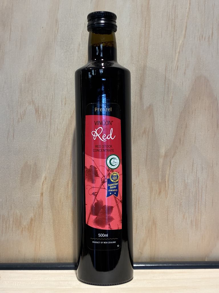 Prenzel Vincon 0% Red Wine Stock Concentrate 500ml