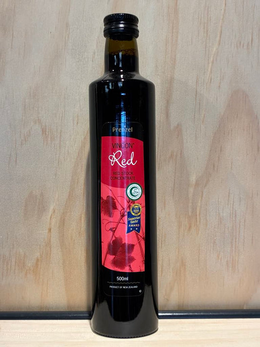 Prenzel Vincon 0% Red Wine Stock Concentrate 500ml