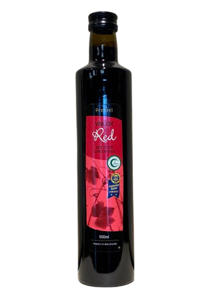Prenzel Vincon 0% Red Wine Stock Concentrate 500ml