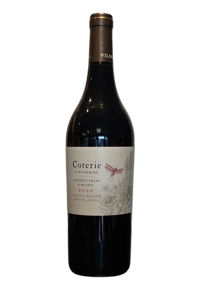 Coterie Cabernet Franc Malbec 2022