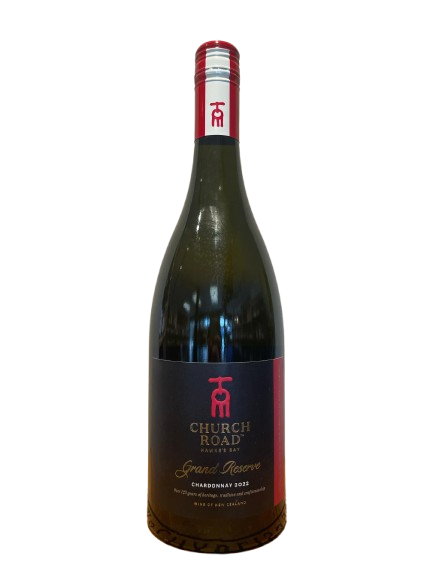 Church Road Grand Reserve Chardonnay 2022