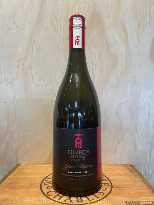 Church Road Grand Reserve Chardonnay 2022