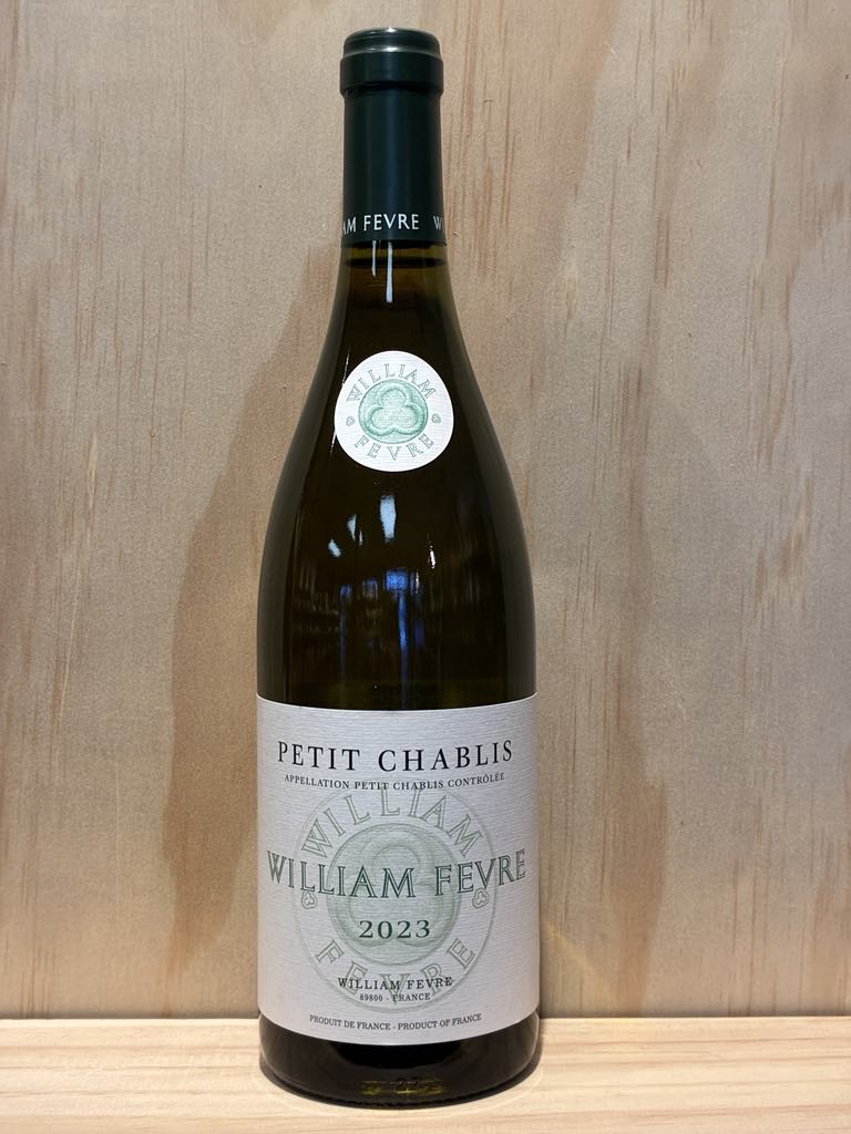 William Fevre Petit Chablis 2023