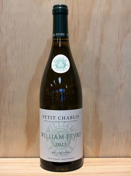 William Fevre Petit Chablis 2023