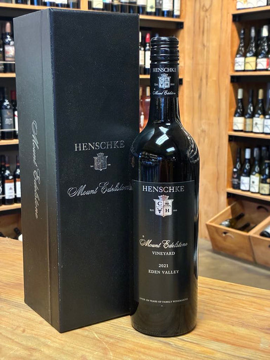 Henschke Mount Edelstone Shiraz 2021