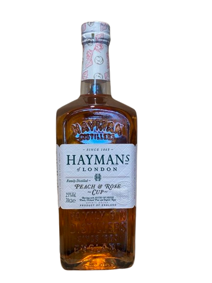 Haymans Peach Cup Gin  700ml