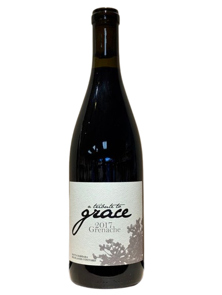 A Tribute to Grace Santa Barbara Highlands Grenache 2019