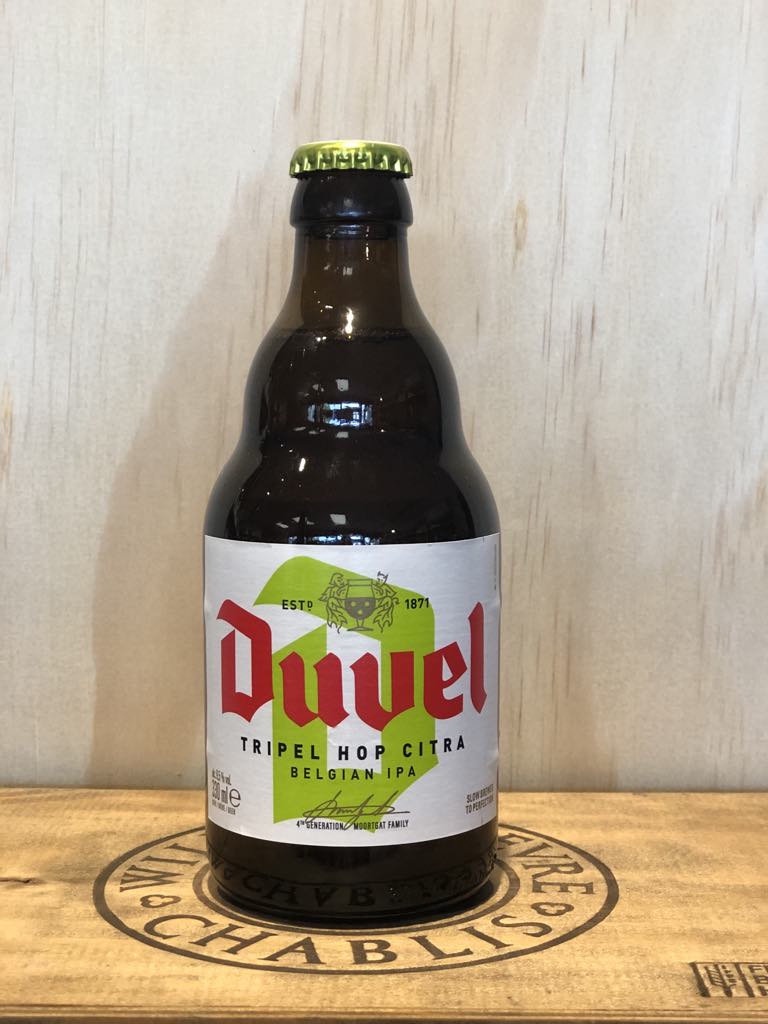 Duvel Tripel Hop Citra Belgian IPA 330ml