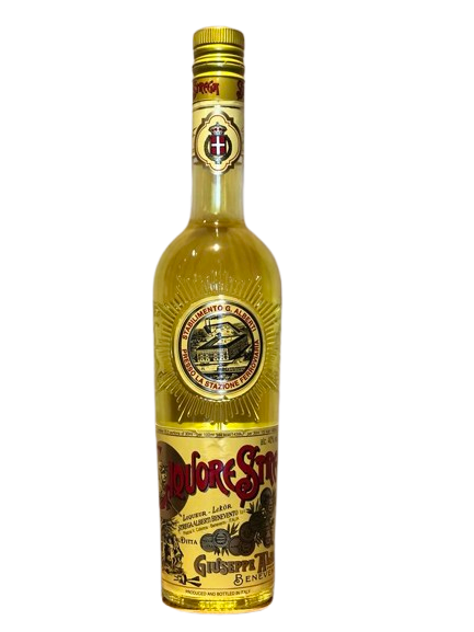 Strega Herbal Liqueur 700ml