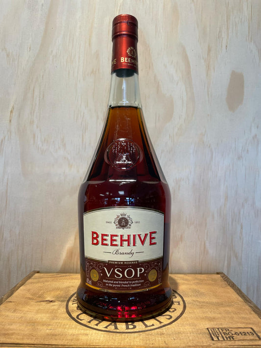 Beehive VSOP Brandy 1L