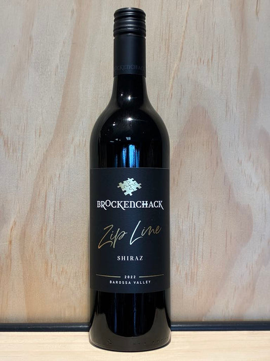 Brockenchack Zip Line Shiraz 2022