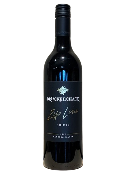 Brockenchack Zip Line Shiraz 2022 – VILLAGE WINES