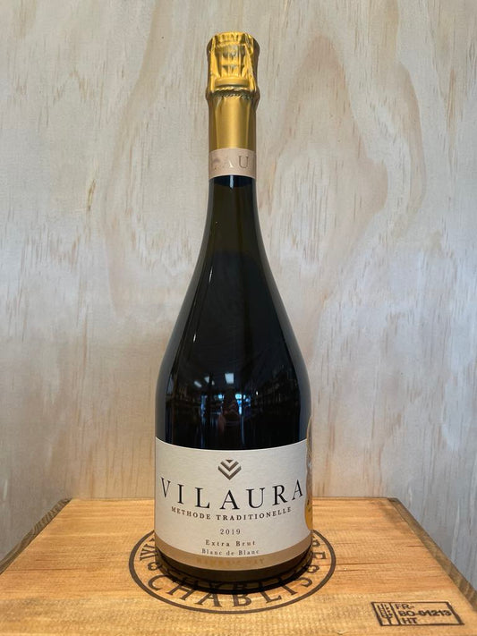 Vilaura Hawkes Bay Blanc de Blanc 2021