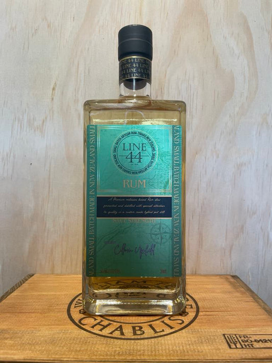 Line 44 Gold Navy Rum 700ml