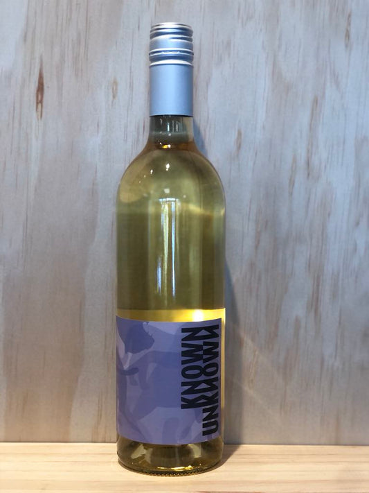 Known Unknown Puma Pinot Gris 2024