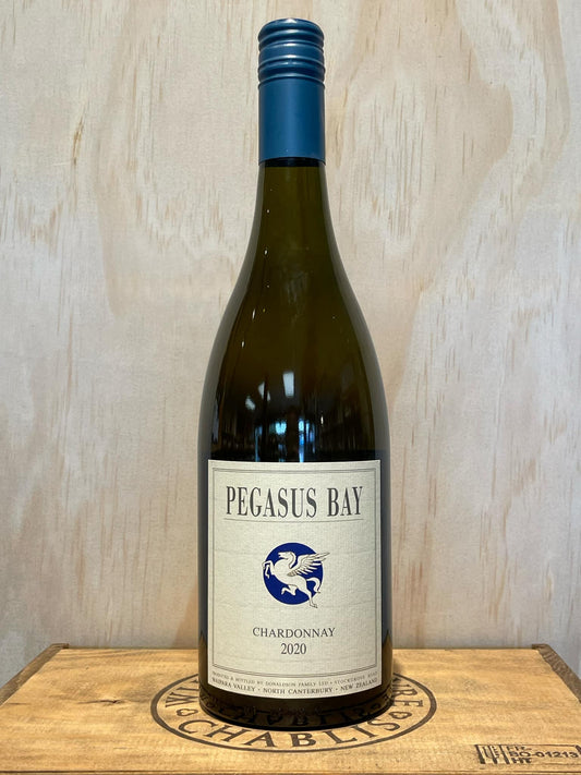 Pegasus Bay Chardonnay 2022