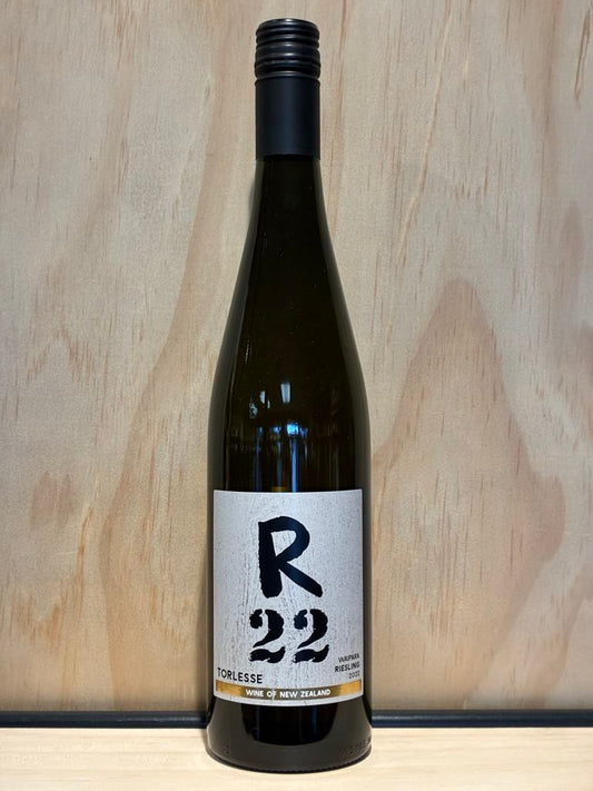 Torlesse Alpha Riesling 2022
