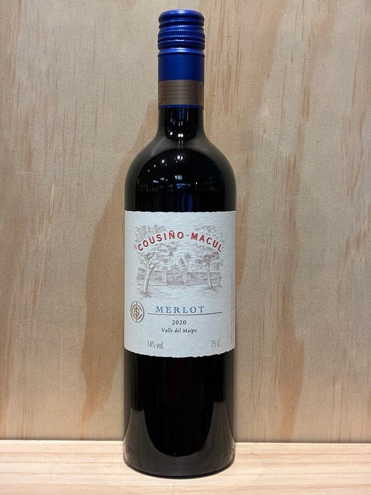 Cousino Macul Merlot 2020